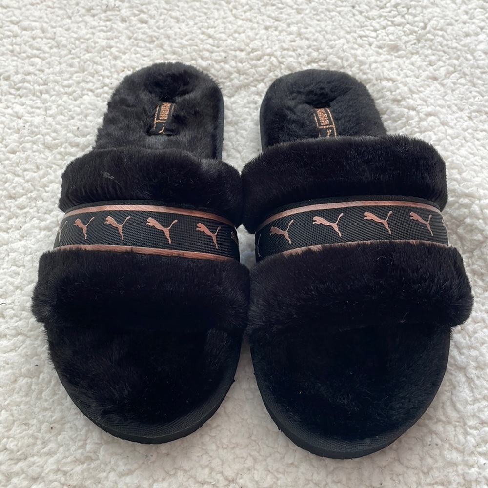 Slippers PUMA (never used)